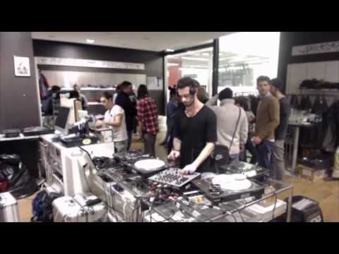 Clap on the Beat live streaming #02 Feel it L'Aquila - Niff