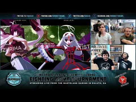 Gwinnett Brawl - June 2019 - UNIST