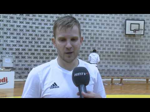 1. HMNL, 17. kolo: SAŽETAK SPLIT TOMMY - SQUARE 7:3