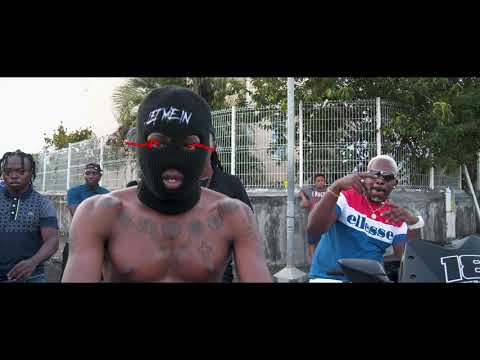 LeDam KwaBena - Trap la i sal (Clip officiel)