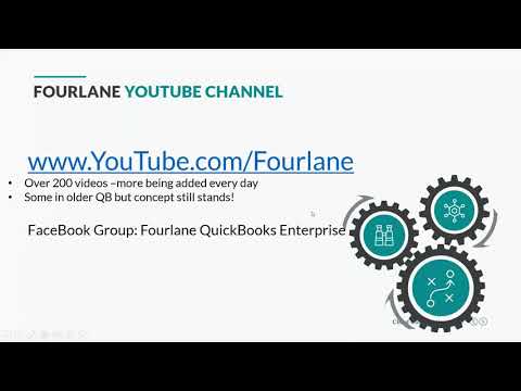 Webgility for QuickBooks Enterprise: Setup Deep Dive, Part 2 | On-Demand Webinar | Webgility