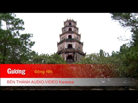 [Karaoke] Gương - Đông Nhi | Beat Chuẩn