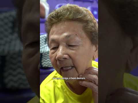 Orgulho que vem da garra