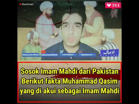 INILAH SOSOL AL-MAHDI PALSU DARI PAKISTAN