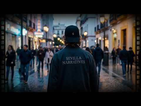 Voz del sur — Hoy sin ti (FLAMENCO Lyric Video)