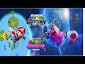 Peach Toad S Epic Flight To Drip Drop Galaxy Super Mario Galaxy Game Reference