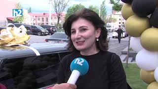Տոնական խաղարկություն` "Մեկ" կահույքի սրահում: Լրաբեր - 03.05.2021