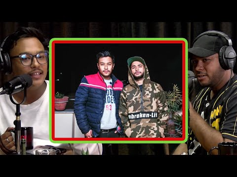 Uniq Poet And Symfamous Explain How They Met Each Other!