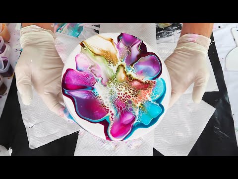 78. Sheleeart - Bloom / Messy Hybrid - Golden Pearl Bloom