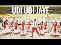 UDI UDI JAYE | RAEES | Garba Dance | Bollywood Dance | Sumon Rudra Choreography