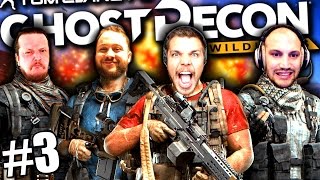 ON FOUT LA MERDE EN BOLIVIE Ghost Recon Wildlands Episode 3