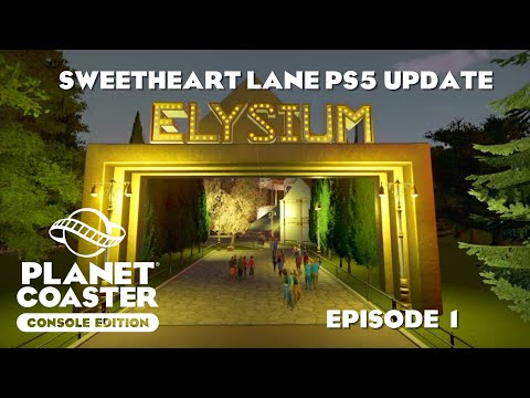 Sweetheart Lane PS5 Update 1
