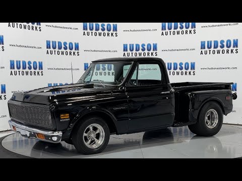 1972 Chevrolet C10 (CC-2090431) for sale in Greensboro, North Carolina