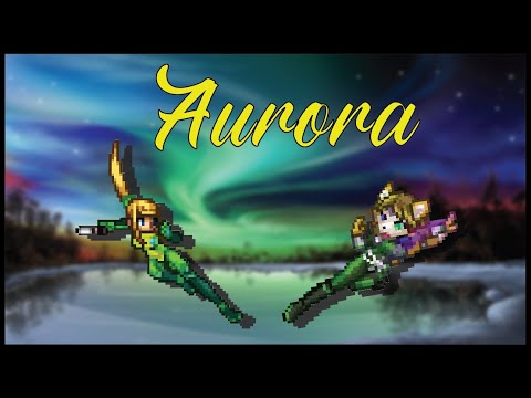 Aurora - An SSF2 ZSS x Krystal Montage