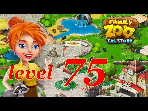 Family Zoo: The Story level 75