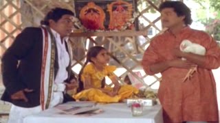 Download lagu Rajendra Prasad Fools Mallikarjun Rao Comedy Scene || Rajendrudu Gajendrudu Movie mp3