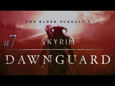 Skyrim: Ch.2 Ep.7 Dawnguard DLC (modded playthrough)