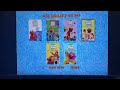 Elmo S World Birthdays Games More 2002 DVD Menu Walkthrough