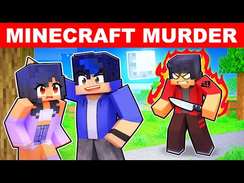 Minecraft but it's MURDER...
