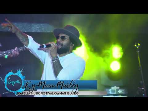 Ky Mani Marley-New Creature (LIVE at the 2025 Capella Music Festival in the Cayman Islands)