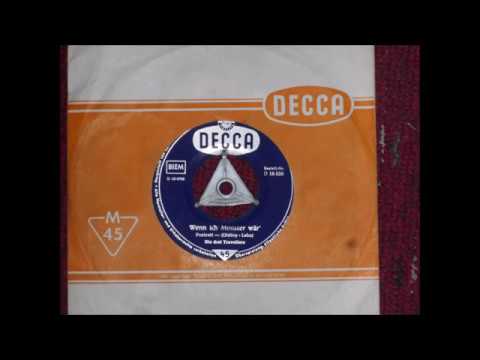 Die drei Travellers - Wenn ich Minister wär - köstlich!