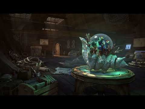 The Elder Scrolls Online: Music Box Soundtrack - Wonders of the Shoals