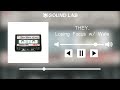 THEY. - Losing Focus w/ Wale