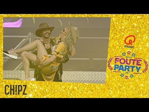 Ch!pz - 'Cowboy' // Qmusic Foute Party 2019