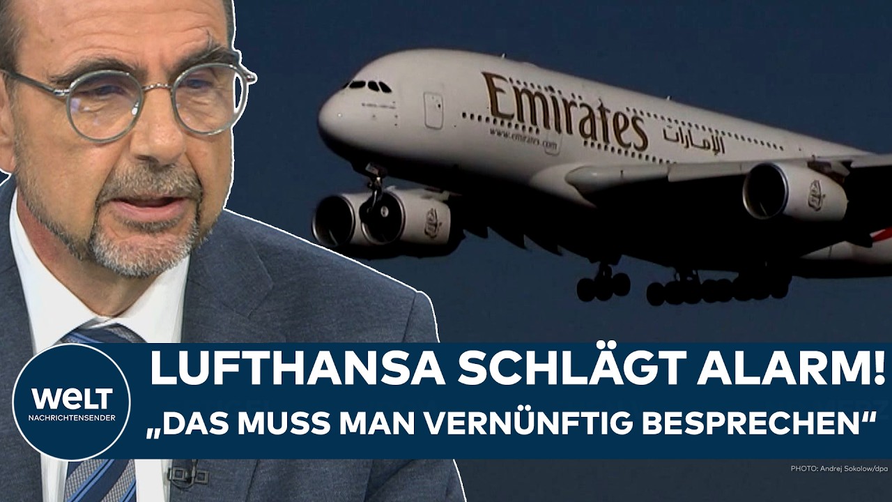 FLUGHAFEN-ZOFF: BER kurz vor Dubai-Direktflug! Streit um Emirates: "Muss man vernünftig besprechen!"