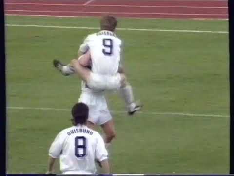 1990/91: MSV Duisburg - FC Homburg 4:0