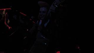 The Retarded Rats - This Is Not A Laugh Song (26.01.2013 Strasbourg, France @ Mudd Club) [HD]