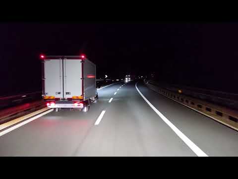 Italy: A22 Brenner - Verona - A4