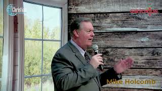 It's Under The Blood    Mike Holcomb