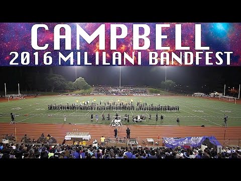 The Music of Ray Charles | 2016 James Campbell HS 
