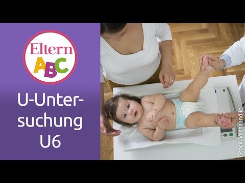 U-Untersuchungen: Was passiert bei der U6? | Baby | Eltern ABC | ELTERN | Elternratgeber
