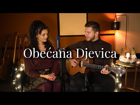 Obećana Djevica - Ivona i Marko (Acoustic Cover)