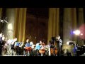"Nighttime" Tom Harrell with strings, July 15, 2010