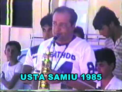 USTA SAMIU 1985 - ORIARET