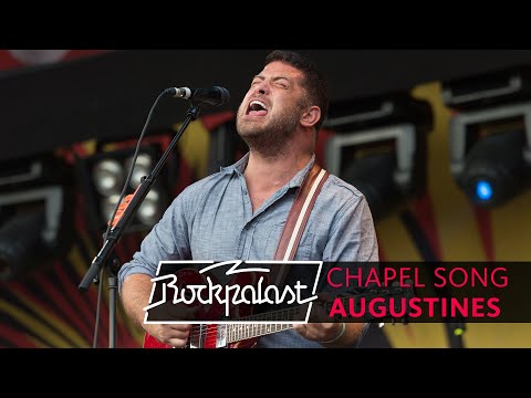 Chapel Song | Augustines live | Rockpalast 2014