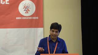 Hindu Educational Conference @ WHC 2018 – Session 3