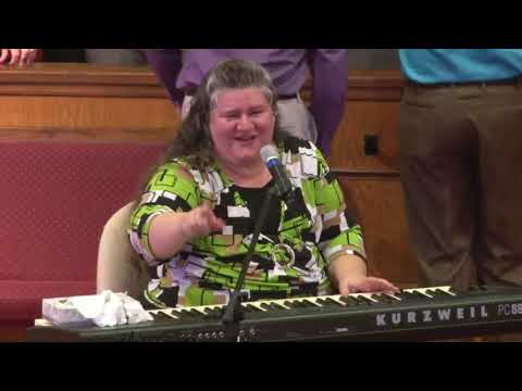 Linda Gibson Johnson - Funeral Plans (Dallas, NC 2016 CampMeeting)