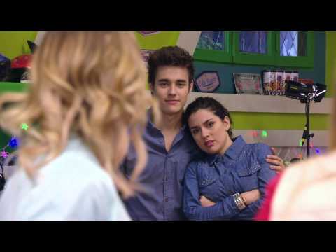 Disney Channel España | Videoclip Violetta - Supercreativa Episodio 217
