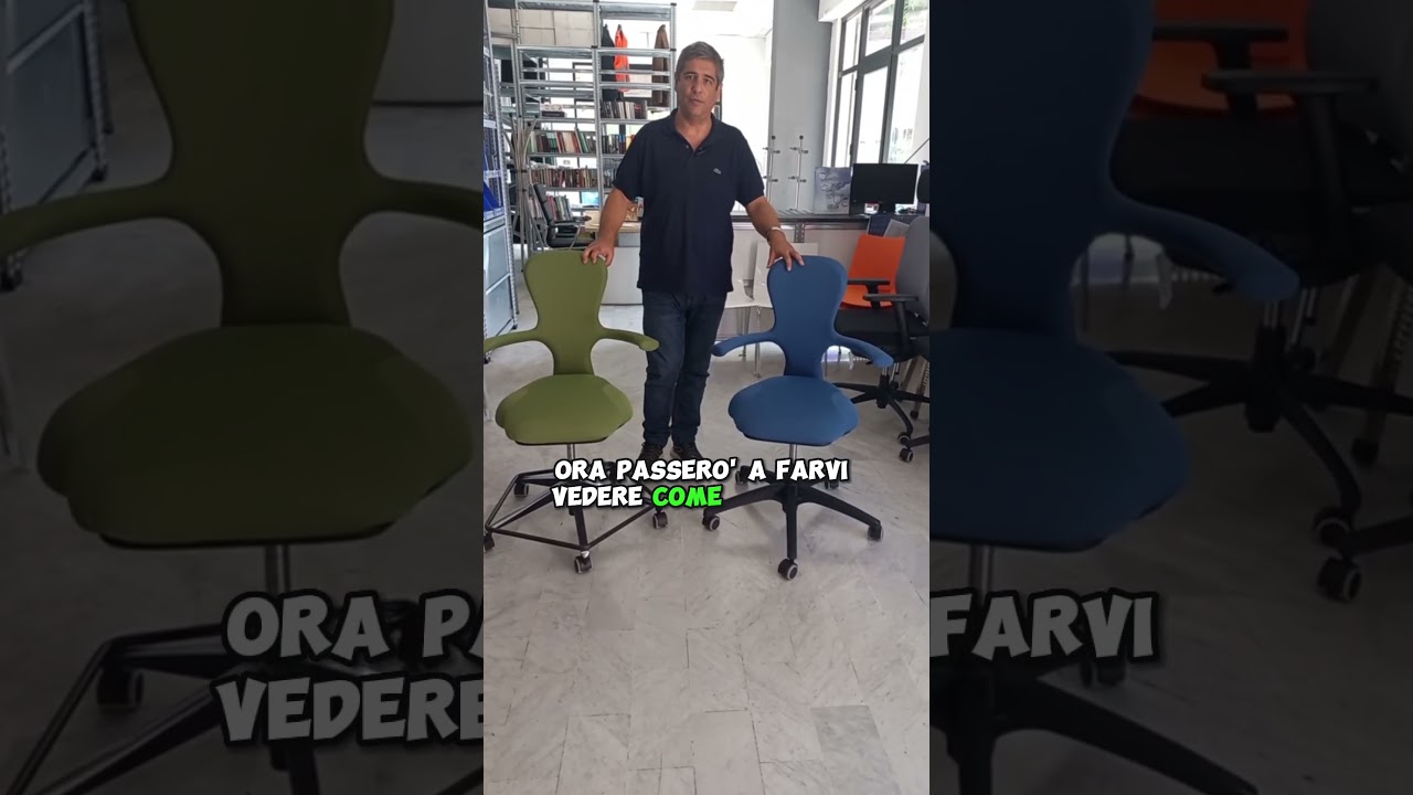 Sedia Flexa GL Sistem