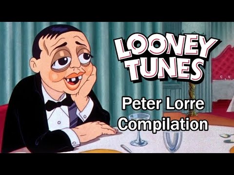 Looney Tunes | Peter Lorre Compilation