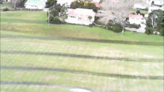 preview picture of video 'Fox RC Glider on board Camera - Te Atatu'