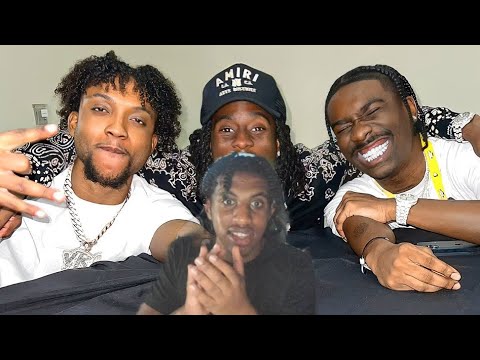 TomStackss Reacts To Meeting The BOYZ For The First Time!