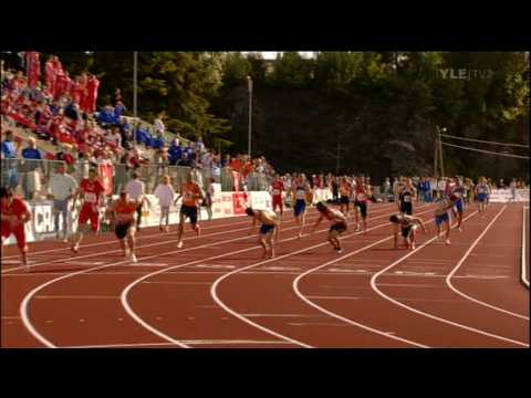 Bergen 2009 4 x 100m Relay Men