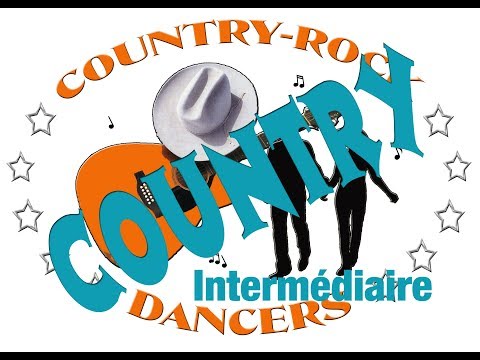 WAGON WHEEL ROCK Line Dance (Dance & Teach in French)