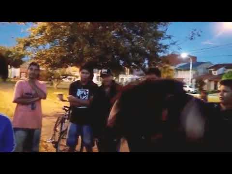 TONY-K vs NAHUEL || Semifinal || Fecha 4 Torneo 2020  || BHZ FREESTYLERS