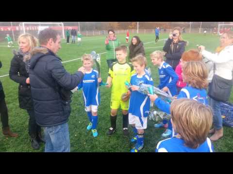 De Zweef E1 kampioen najaar 2013